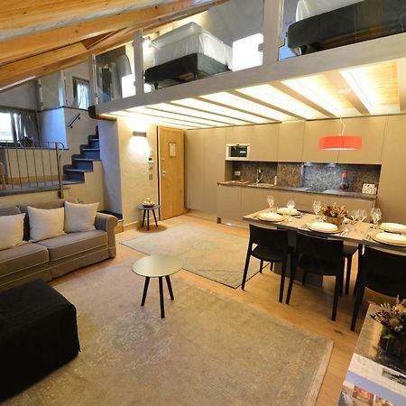 Le Reve Charmant Apartments - Via Sant'Orso,2 Aosta Exterior photo