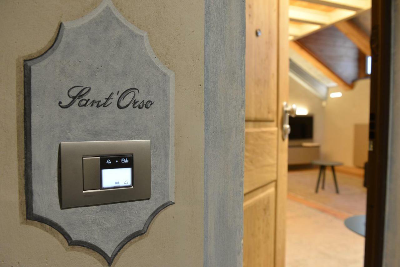 Le Reve Charmant Apartments - Via Sant'Orso,2 Aosta Exterior photo