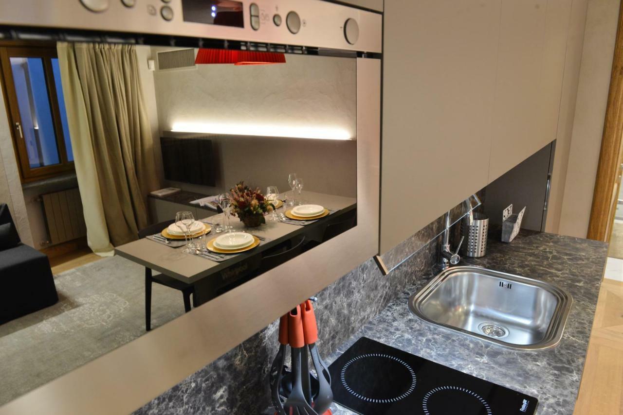 Le Reve Charmant Apartments - Via Sant'Orso,2 Aosta Exterior photo