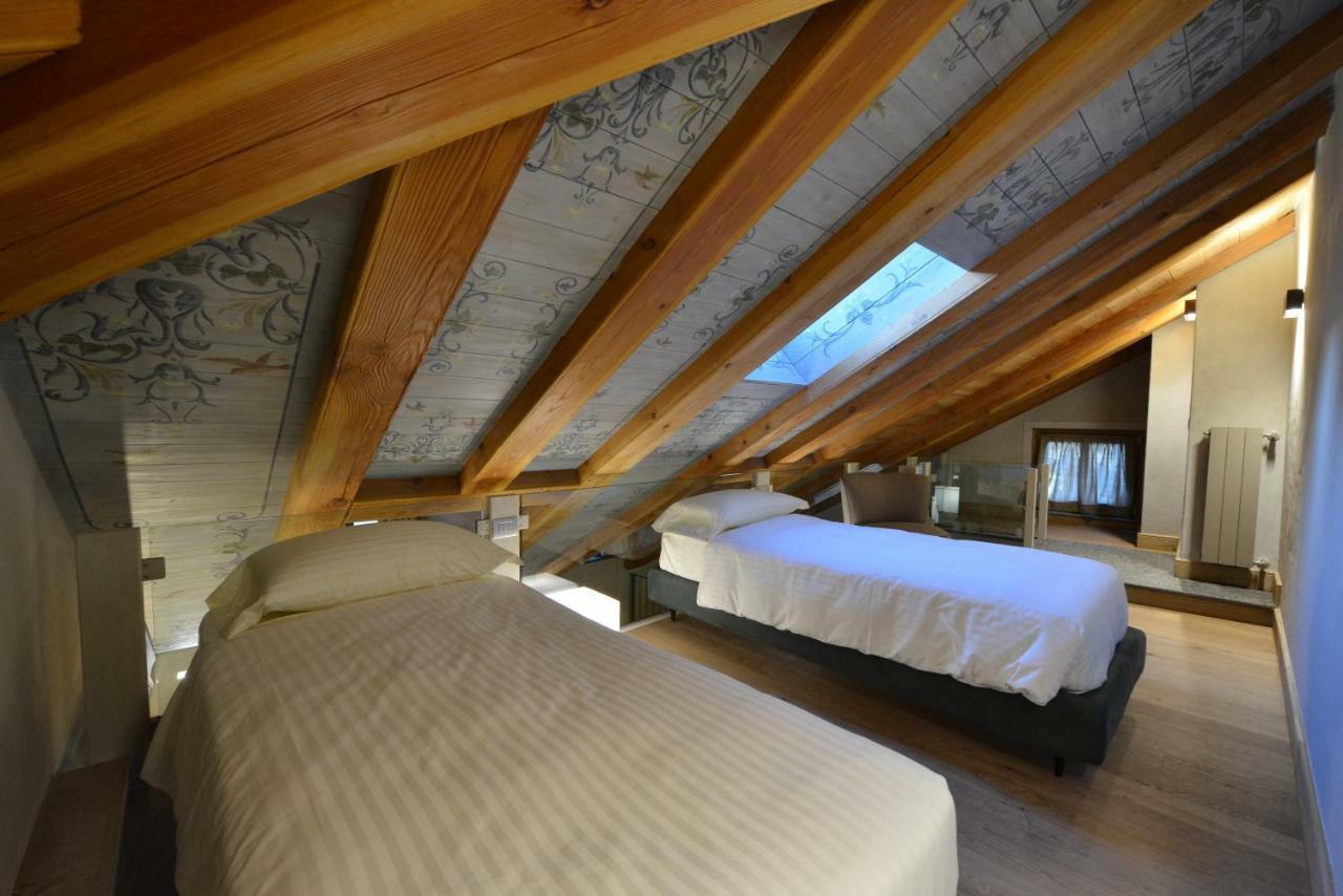 Le Reve Charmant Apartments - Via Sant'Orso,2 Aosta Exterior photo